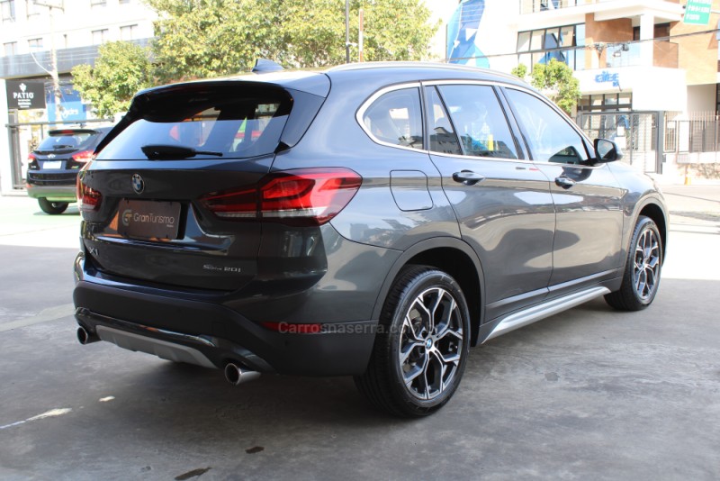 X1 2.0 16V TURBO ACTIVEFLEX SDRIVE20I X-LINE 4P AUTOMÁTICO - 2020 - CAXIAS DO SUL