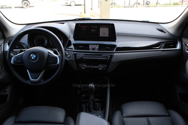 X1 2.0 16V TURBO ACTIVEFLEX SDRIVE20I X-LINE 4P AUTOMÁTICO - 2020 - CAXIAS DO SUL