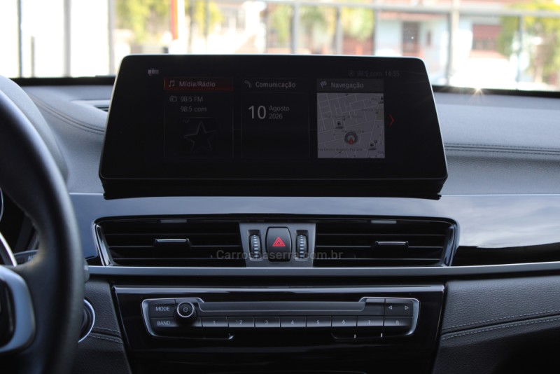 X1 2.0 16V TURBO ACTIVEFLEX SDRIVE20I X-LINE 4P AUTOMÁTICO - 2020 - CAXIAS DO SUL