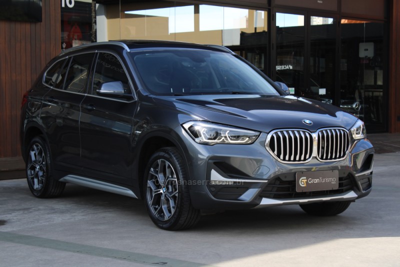 X1 2.0 16V TURBO ACTIVEFLEX SDRIVE20I X-LINE 4P AUTOMÁTICO - 2020 - CAXIAS DO SUL
