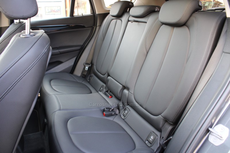 X1 2.0 16V TURBO ACTIVEFLEX SDRIVE20I X-LINE 4P AUTOMÁTICO - 2020 - CAXIAS DO SUL