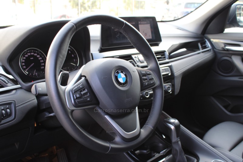 X1 2.0 16V TURBO ACTIVEFLEX SDRIVE20I X-LINE 4P AUTOMÁTICO - 2020 - CAXIAS DO SUL