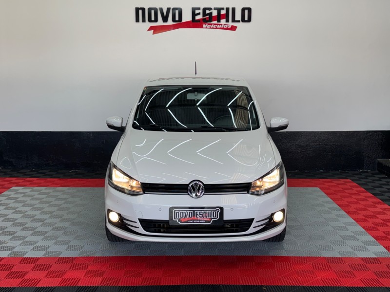 FOX 1.6 MSI TOTAL FLEX CONNECT 4P MANUAL - 2020 - CAXIAS DO SUL