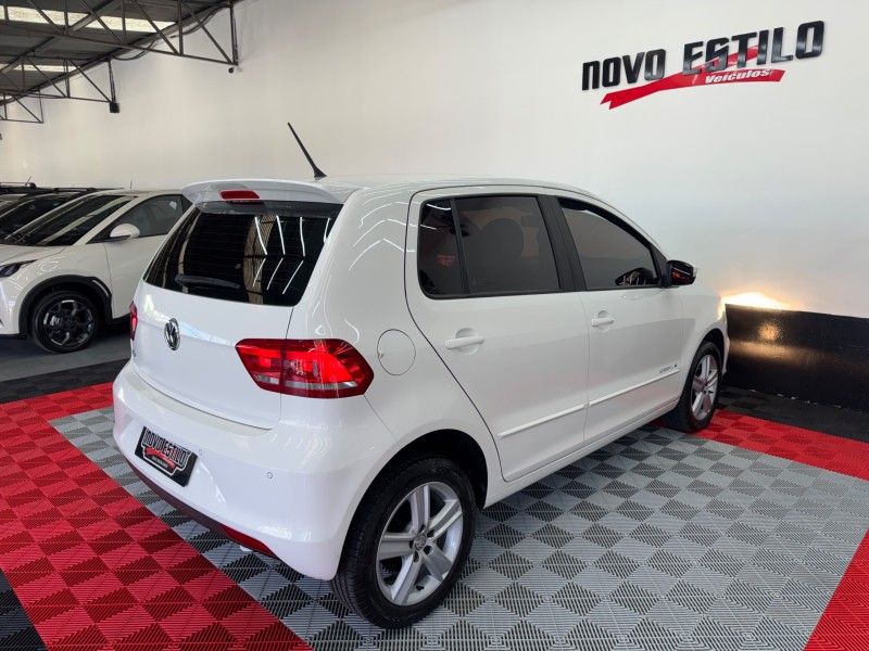 FOX 1.6 MSI TOTAL FLEX CONNECT 4P MANUAL - 2020 - CAXIAS DO SUL