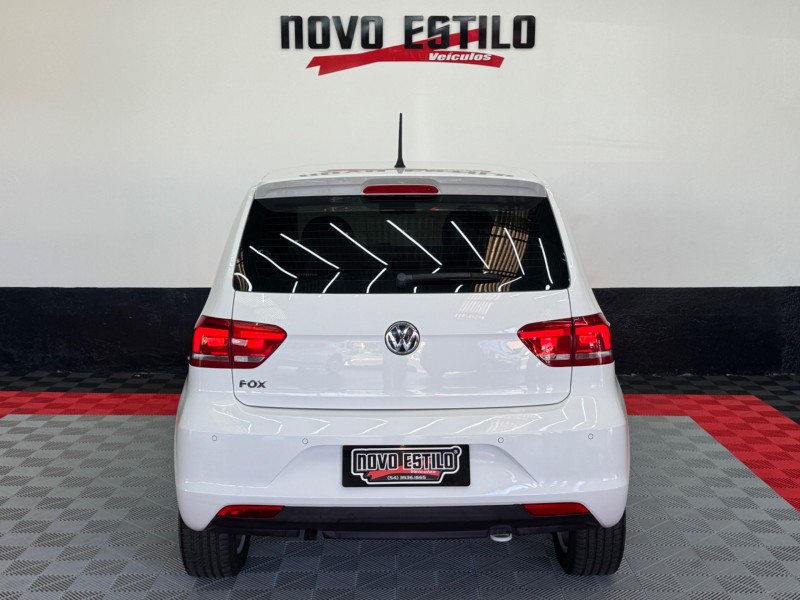 FOX 1.6 MSI TOTAL FLEX CONNECT 4P MANUAL - 2020 - CAXIAS DO SUL