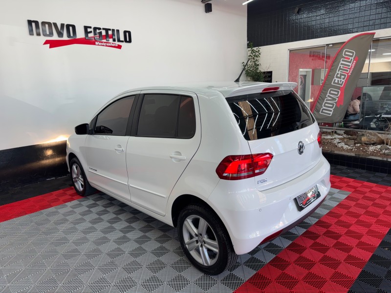 FOX 1.6 MSI TOTAL FLEX CONNECT 4P MANUAL - 2020 - CAXIAS DO SUL