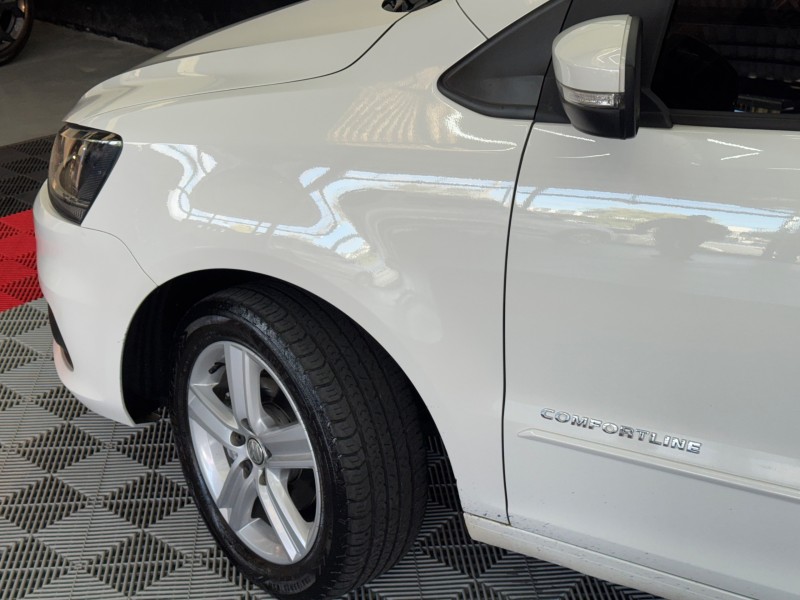 FOX 1.6 MSI TOTAL FLEX CONNECT 4P MANUAL - 2020 - CAXIAS DO SUL