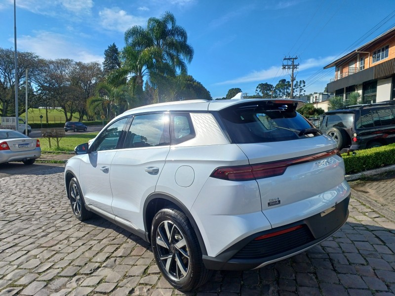 SONG PRO 1.5 GS HÍBRIDO 4P AUTOMÁTICO - 2027 - FLORES DA CUNHA