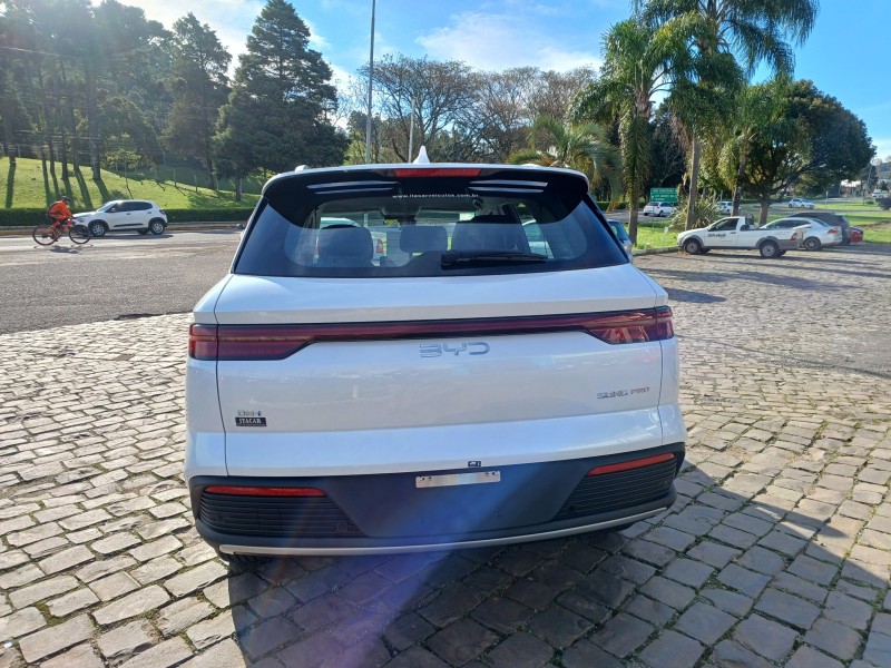 SONG PRO 1.5 GS HÍBRIDO 4P AUTOMÁTICO - 2027 - FLORES DA CUNHA
