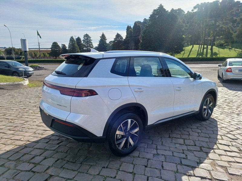 SONG PRO 1.5 GS HÍBRIDO 4P AUTOMÁTICO - 2027 - FLORES DA CUNHA