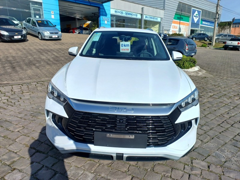 SONG PRO 1.5 GS HÍBRIDO 4P AUTOMÁTICO - 2027 - FLORES DA CUNHA