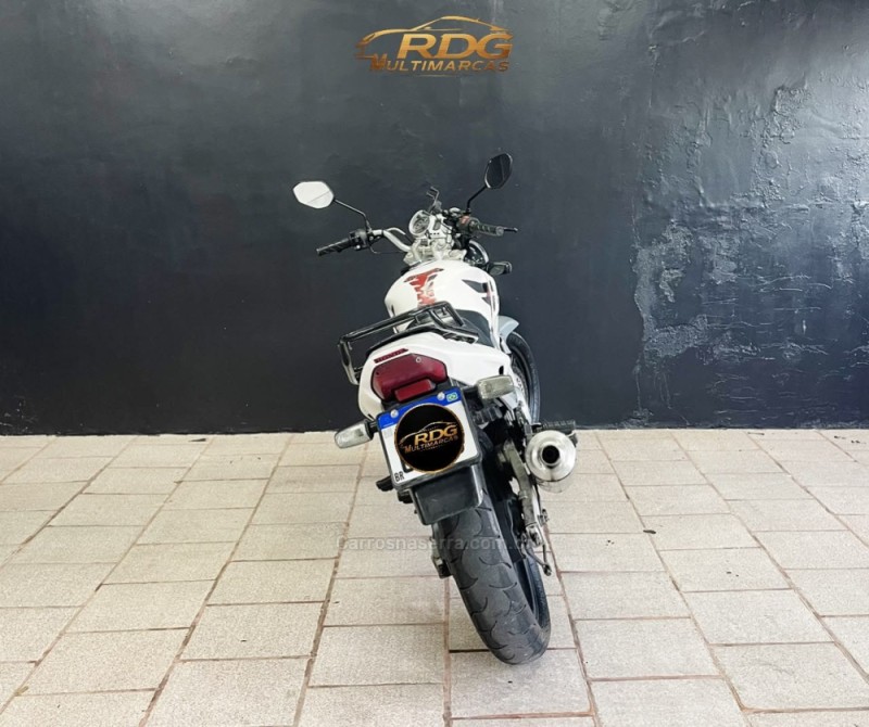CBX 250 TWISTER  - 2004 - CAXIAS DO SUL