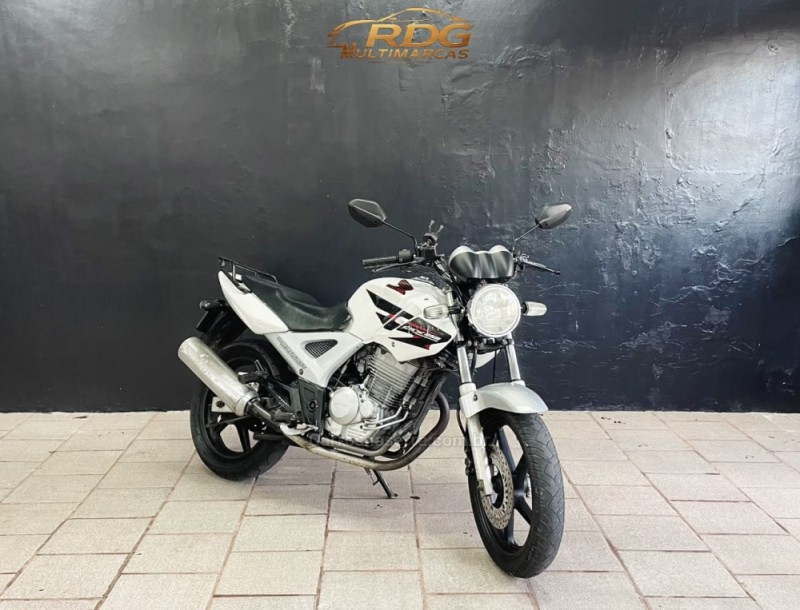 CBX 250 TWISTER  - 2004 - CAXIAS DO SUL