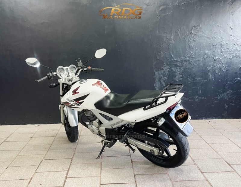 CBX 250 TWISTER  - 2004 - CAXIAS DO SUL