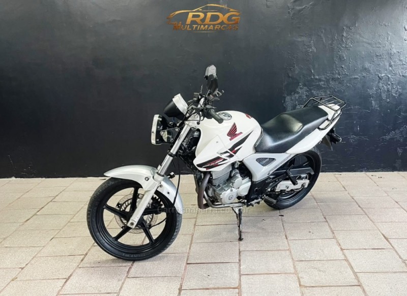 cbx 250 twister  2004 caxias do sul
