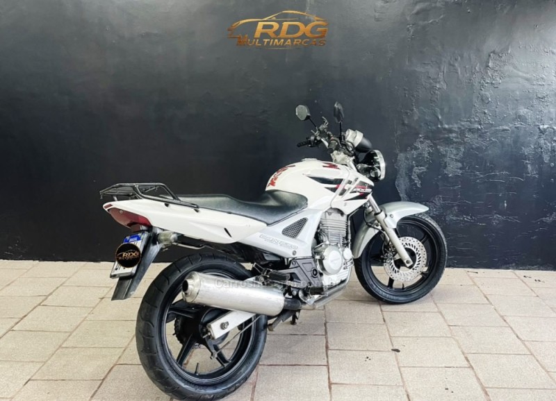 CBX 250 TWISTER  - 2004 - CAXIAS DO SUL