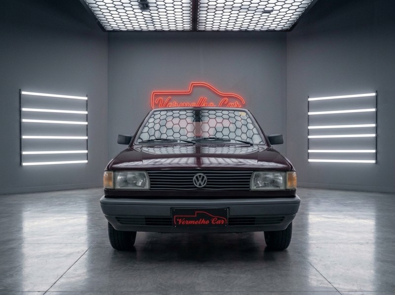 PARATI 1.6 CL 8V GASOLINA 2P MANUAL - 1993 - CAXIAS DO SUL