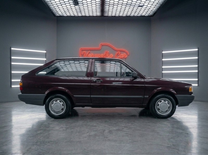 PARATI 1.6 CL 8V GASOLINA 2P MANUAL - 1993 - CAXIAS DO SUL