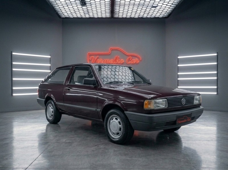 PARATI 1.6 CL 8V GASOLINA 2P MANUAL - 1993 - CAXIAS DO SUL