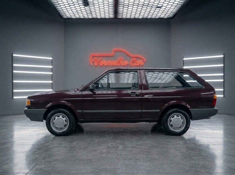 PARATI 1.6 CL 8V GASOLINA 2P MANUAL - 1993 - CAXIAS DO SUL