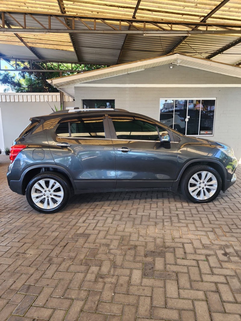 TRACKER 1.4 16V TURBO FLEX PREMIER AUTOMÁTICO - 2018 - CAXIAS DO SUL
