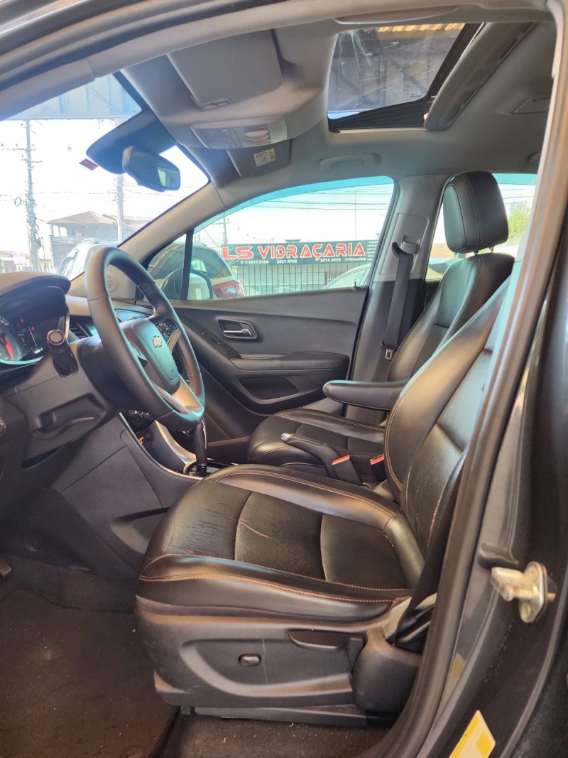 TRACKER 1.4 16V TURBO FLEX PREMIER AUTOMÁTICO - 2018 - CAXIAS DO SUL