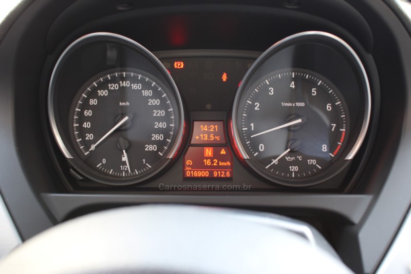 Z4 2.5 ROADSTER 23I I6 24V GASOLINA 2P AUTOMÁTICO - 2011 - CAXIAS DO SUL