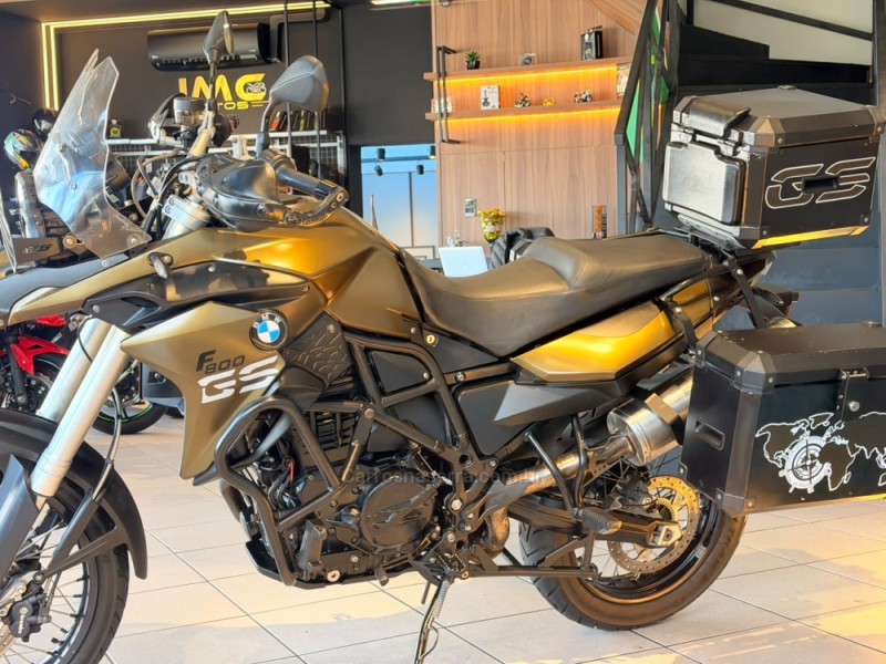 F 800 GS ADVENTURE - 2013 - CAXIAS DO SUL