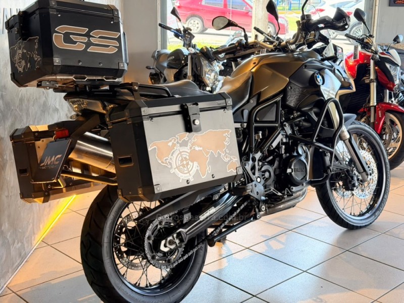 F 800 GS ADVENTURE - 2013 - CAXIAS DO SUL