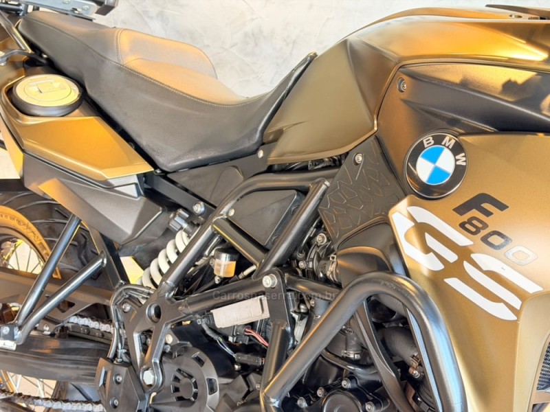 F 800 GS ADVENTURE - 2013 - CAXIAS DO SUL