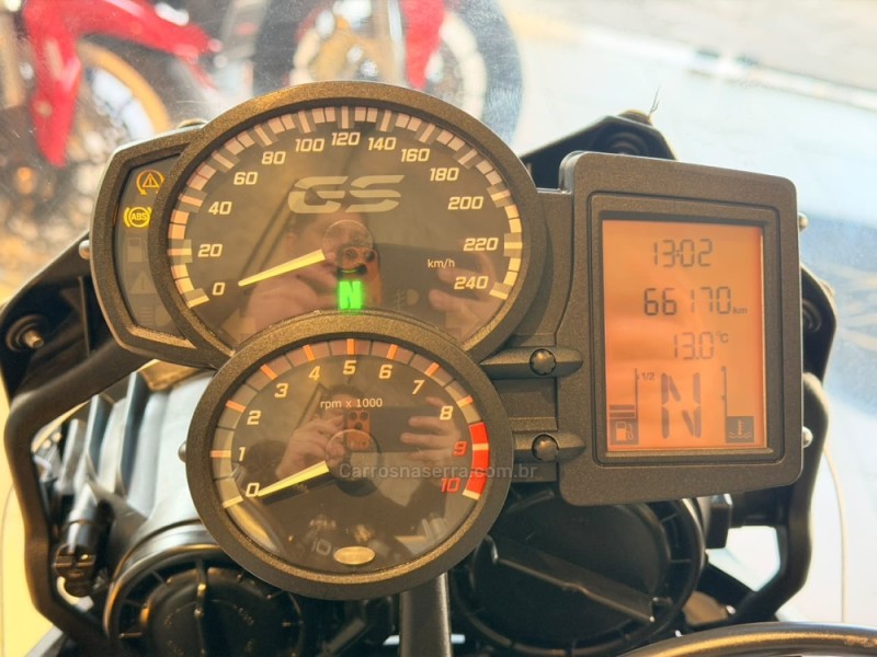 F 800 GS ADVENTURE - 2013 - CAXIAS DO SUL