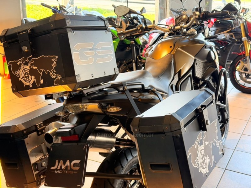 F 800 GS ADVENTURE - 2013 - CAXIAS DO SUL