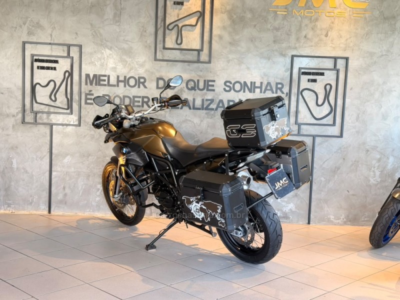 F 800 GS ADVENTURE - 2013 - CAXIAS DO SUL
