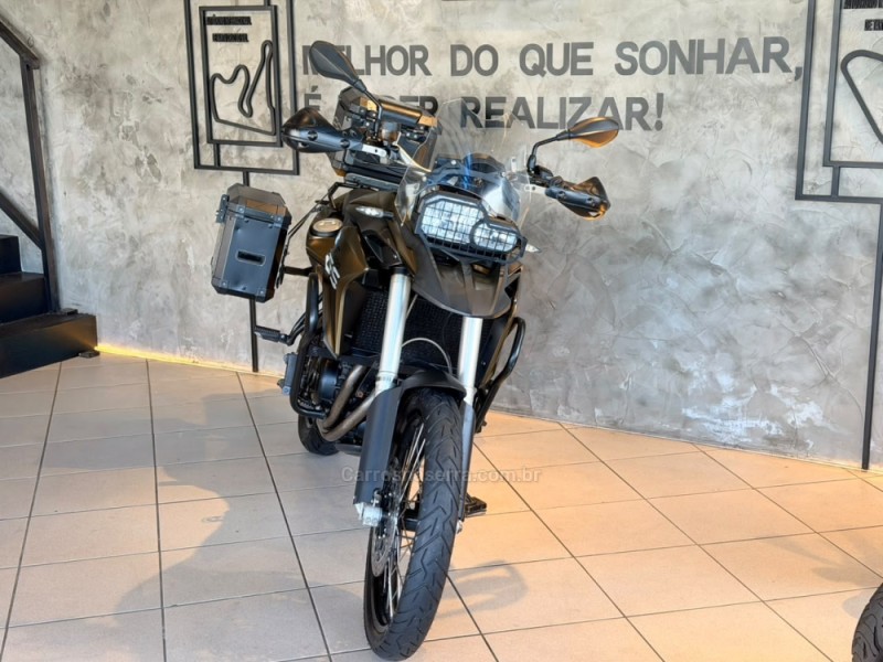 F 800 GS ADVENTURE - 2013 - CAXIAS DO SUL