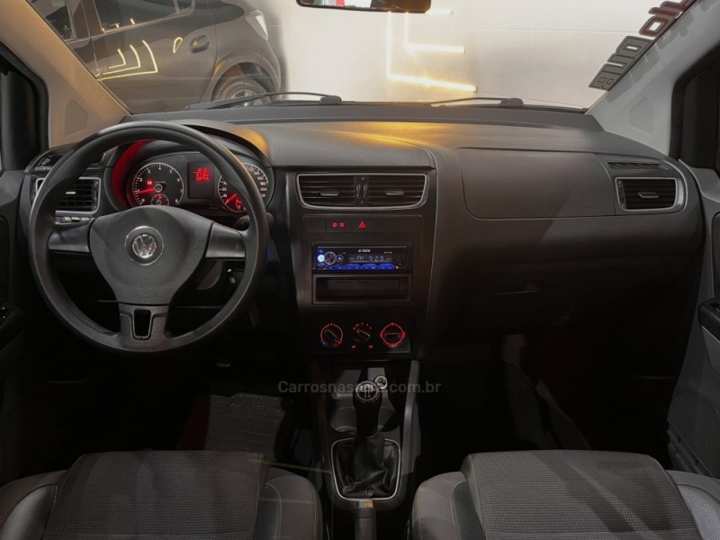 FOX 1.6 MI PRIME 8V FLEX 4P MANUAL - 2012 - ESTâNCIA VELHA