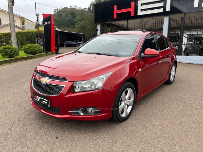 cruze 1.8 ltz sport6 16v flex 4p automatico 2014 bom principio