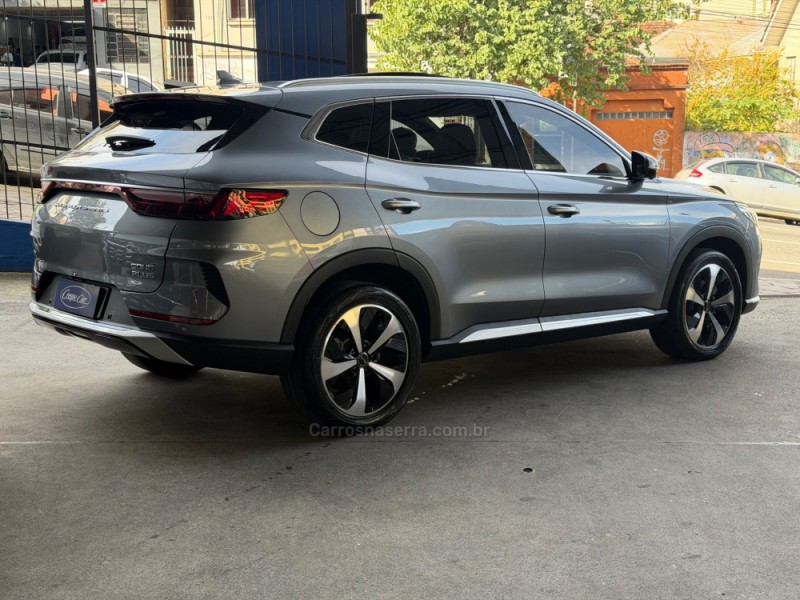 SONG PLUS 1.5 DM GS HÍBRIDO 4P AUTOMÁTICO - 2024 - CAXIAS DO SUL