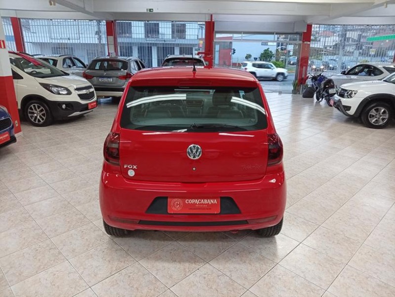 FOX 1.6 MI ROCK IN RIO 8V FLEX 4P MANUAL - 2014 - CAXIAS DO SUL
