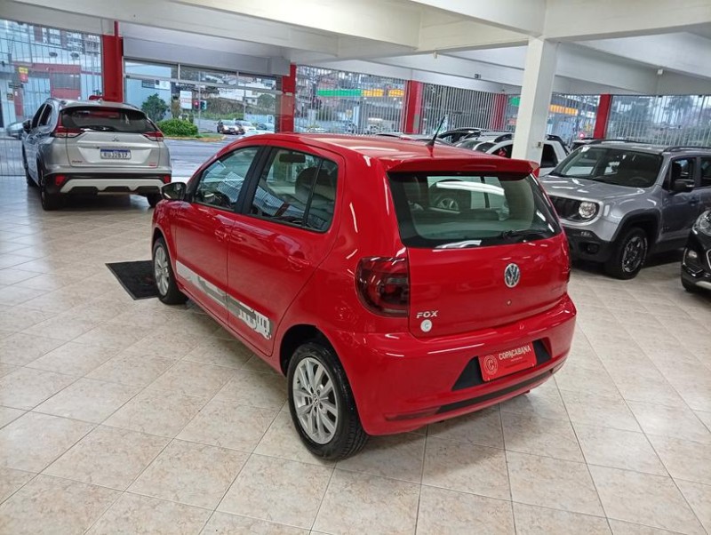 FOX 1.6 MI ROCK IN RIO 8V FLEX 4P MANUAL - 2014 - CAXIAS DO SUL