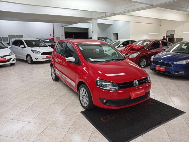 FOX 1.6 MI ROCK IN RIO 8V FLEX 4P MANUAL - 2014 - CAXIAS DO SUL