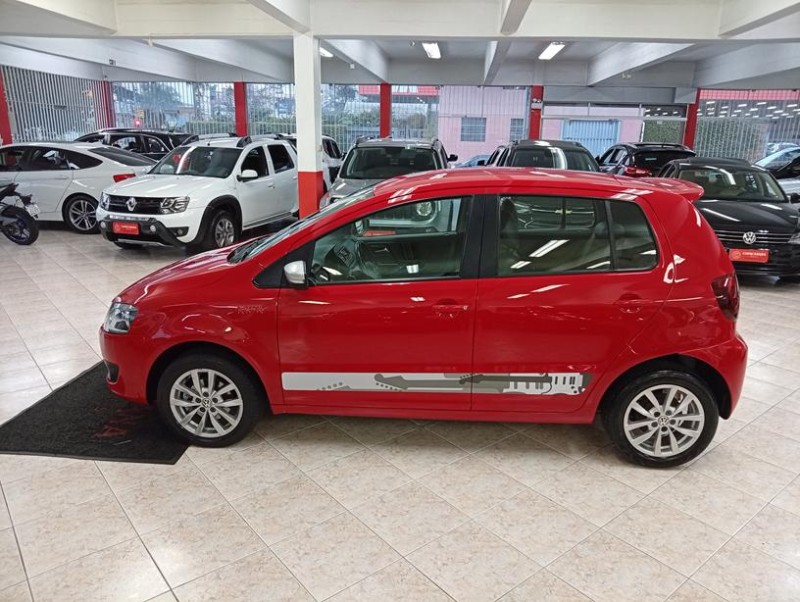 FOX 1.6 MI ROCK IN RIO 8V FLEX 4P MANUAL - 2014 - CAXIAS DO SUL