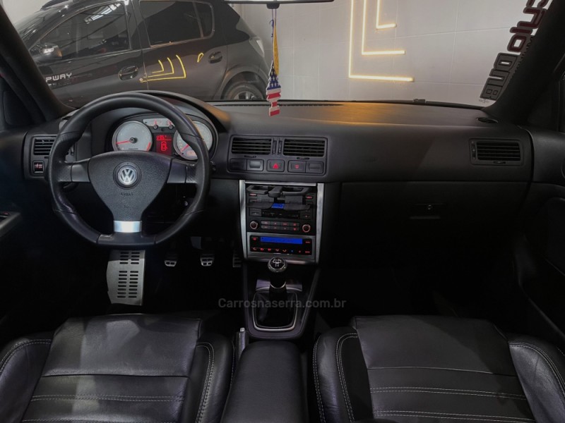 GOLF 1.6 MI SPORTLINE LIMITED EDITION 8V FLEX 4P MANUAL - 2012 - ESTâNCIA VELHA