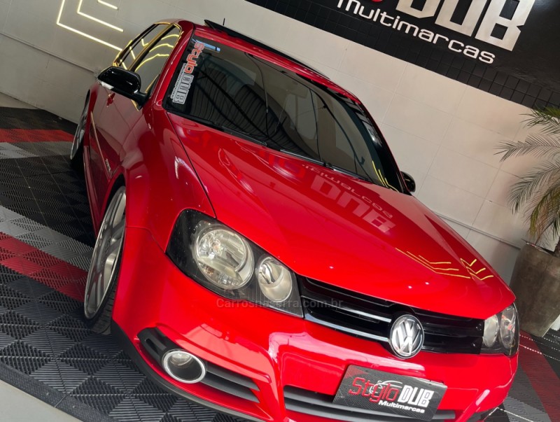 GOLF 1.6 MI SPORTLINE LIMITED EDITION 8V FLEX 4P MANUAL - 2012 - ESTâNCIA VELHA
