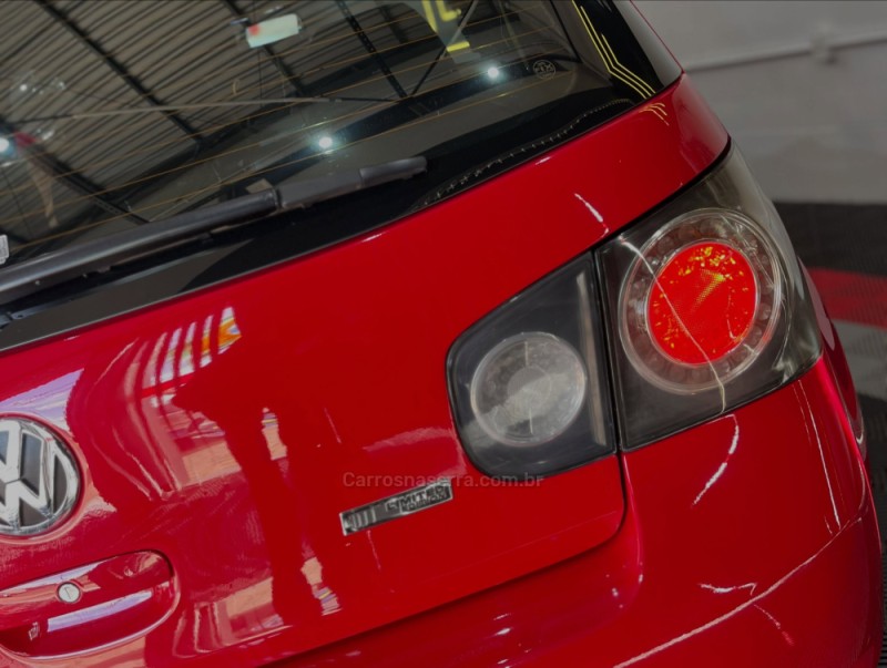 GOLF 1.6 MI SPORTLINE LIMITED EDITION 8V FLEX 4P MANUAL - 2012 - ESTâNCIA VELHA