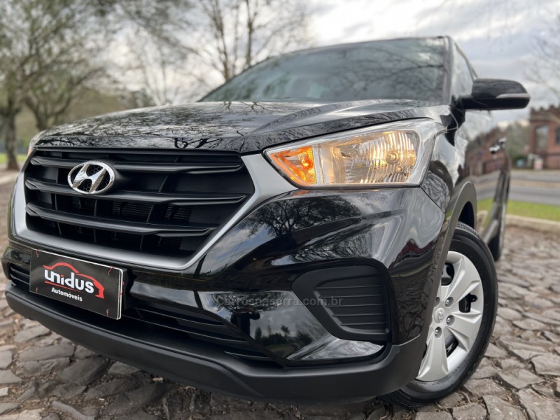 creta 1.6 16v attitude flex automatico 2021 dois irmaos