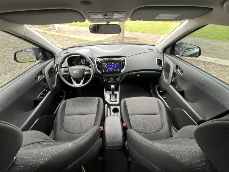 CRETA 1.6 16V ATTITUDE FLEX AUTOMÁTICO - 2021 - DOIS IRMãOS