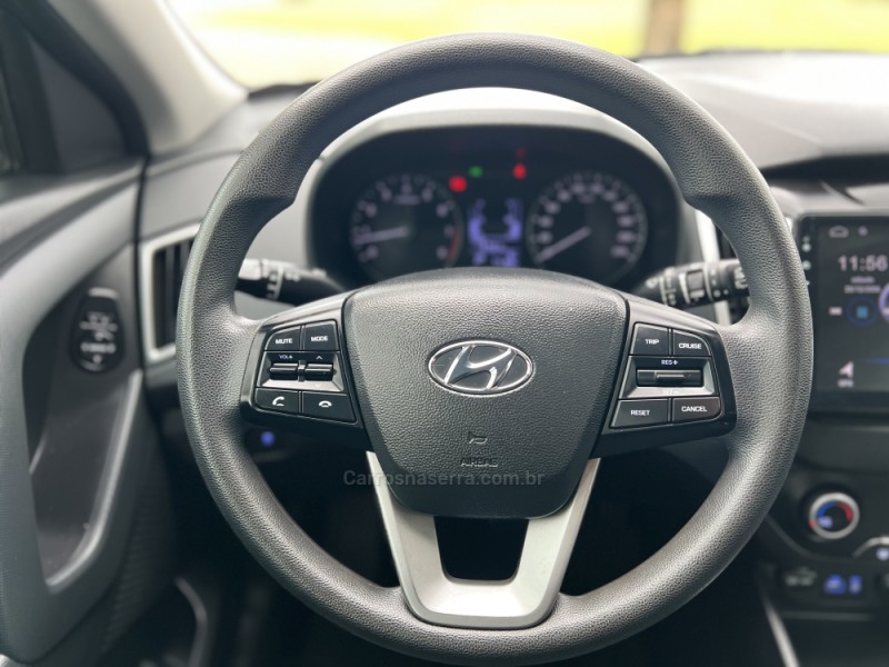 CRETA 1.6 16V ATTITUDE FLEX AUTOMÁTICO - 2021 - DOIS IRMãOS