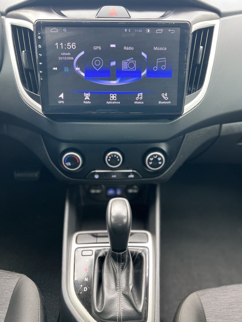CRETA 1.6 16V ATTITUDE FLEX AUTOMÁTICO - 2021 - DOIS IRMãOS