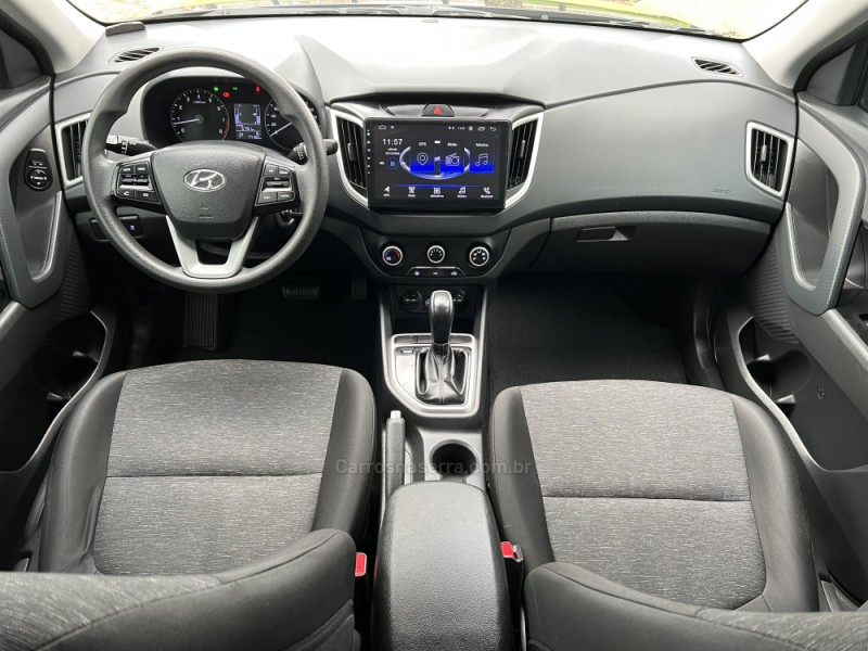 CRETA 1.6 16V ATTITUDE FLEX AUTOMÁTICO - 2021 - DOIS IRMãOS