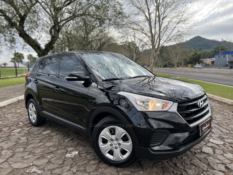 CRETA 1.6 16V ATTITUDE FLEX AUTOMÁTICO - 2021 - DOIS IRMãOS